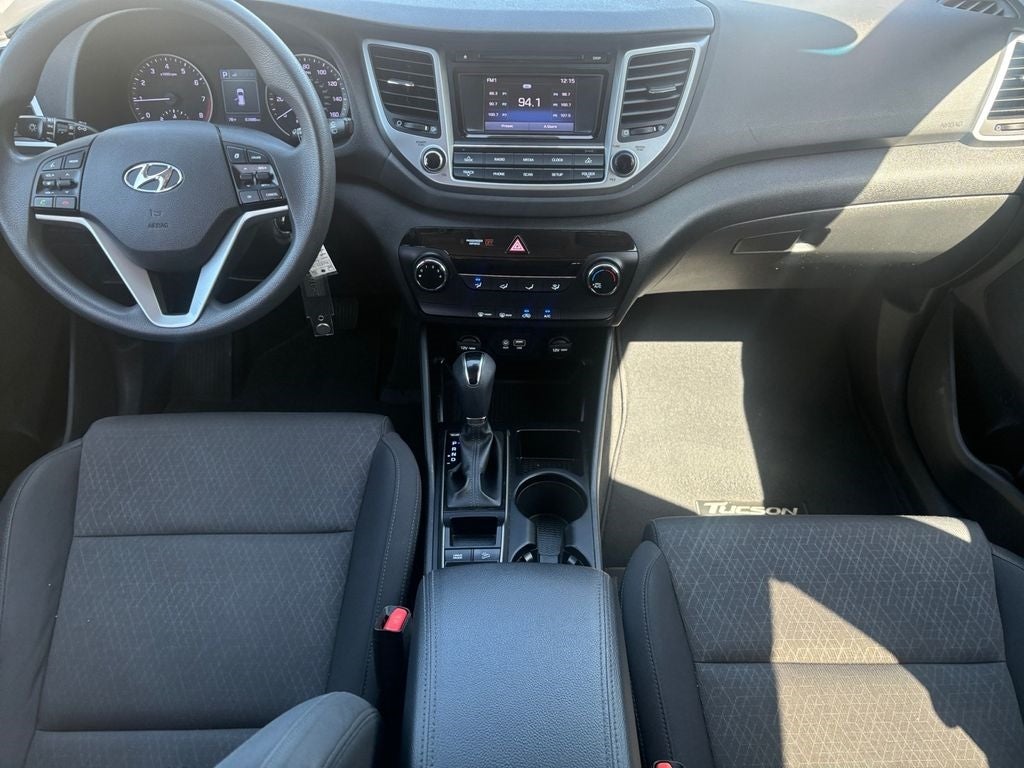 2017 Hyundai Tucson SE